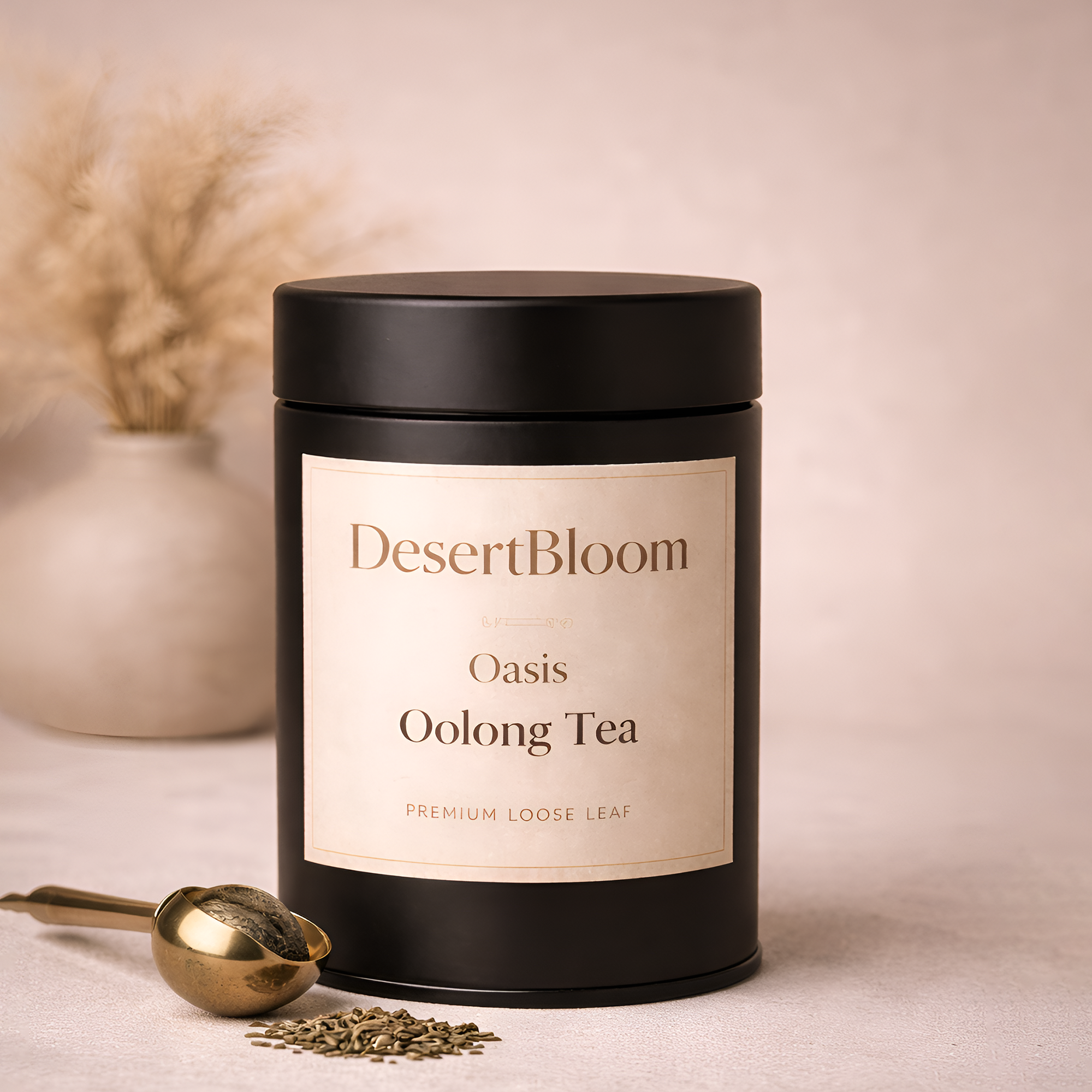 Taiwan Alpine Oolong Tea